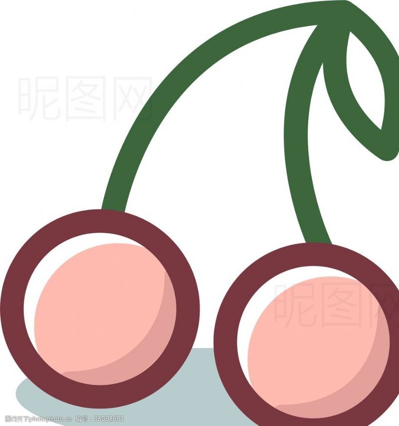 辣椒小图标樱桃