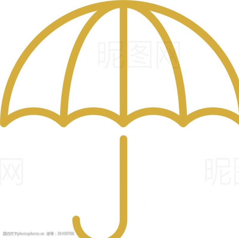硬币保护伞