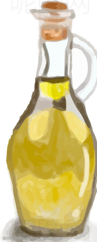 煎鸡排橄榄油