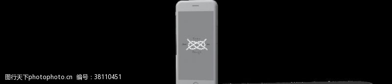 iphone63D模型手机