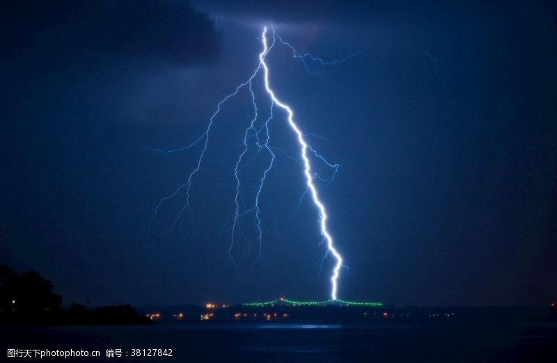 打雷雷电