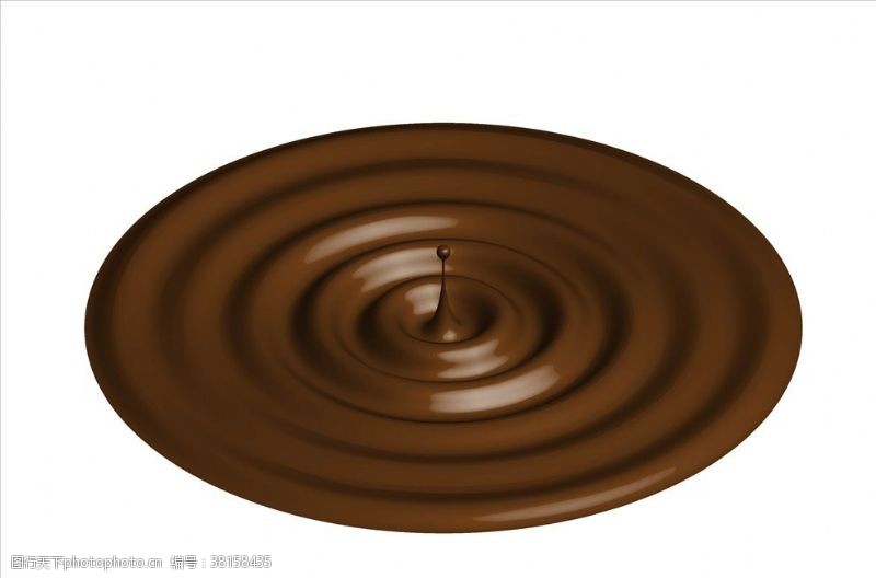 滴水巧克力液态