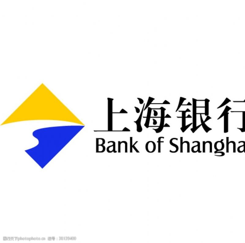 上海银行LOGO