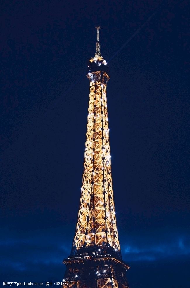 巴黎铁塔艾菲尔铁塔