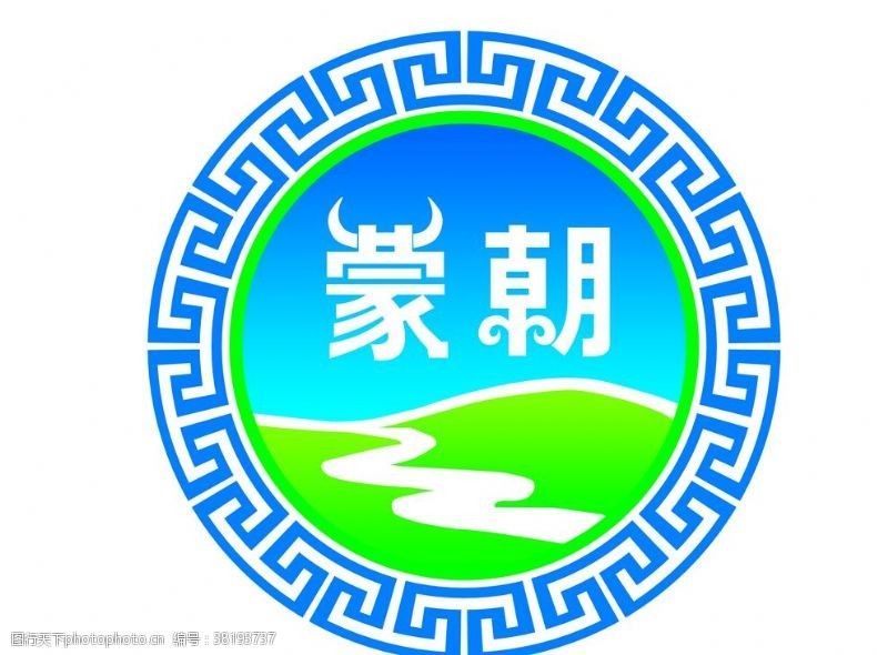 商标注册蒙朝标志