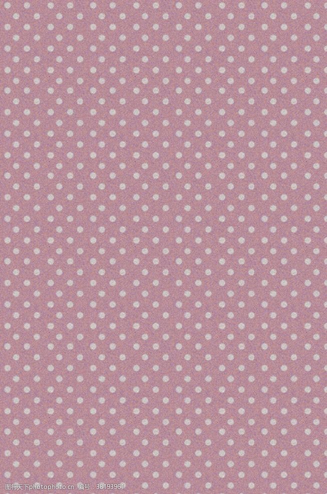 紫色花纹波点圆点粉色背景