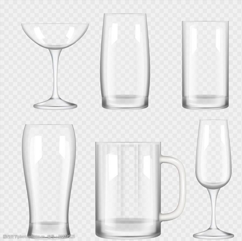 陶瓷杯样机杯子