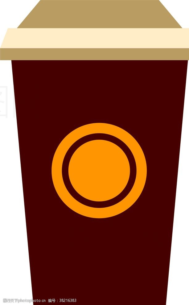 电影院标志咖啡