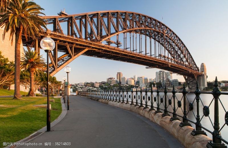 澳大利亚桥梁