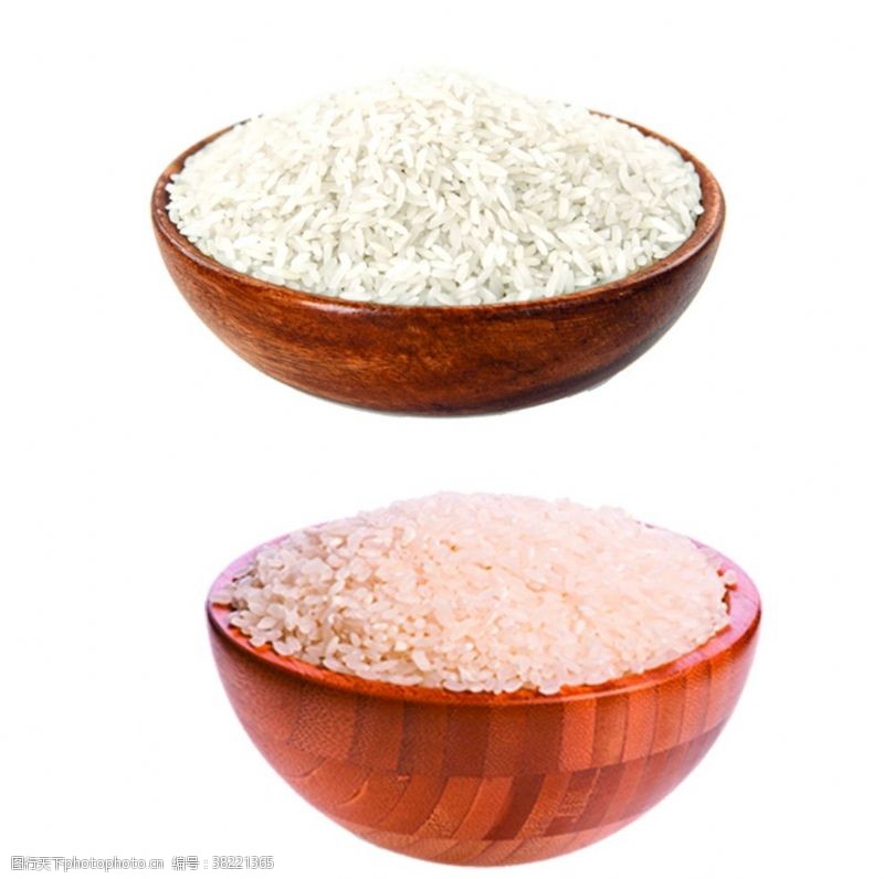 响水大米大米素材