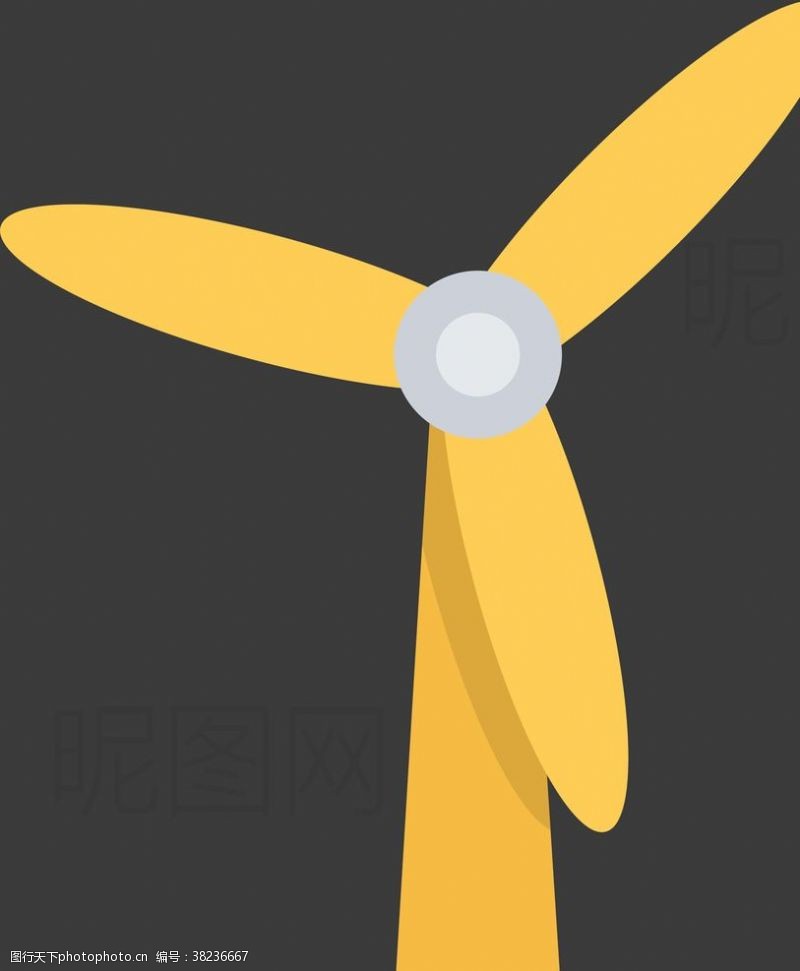 太阳能标志风力发电