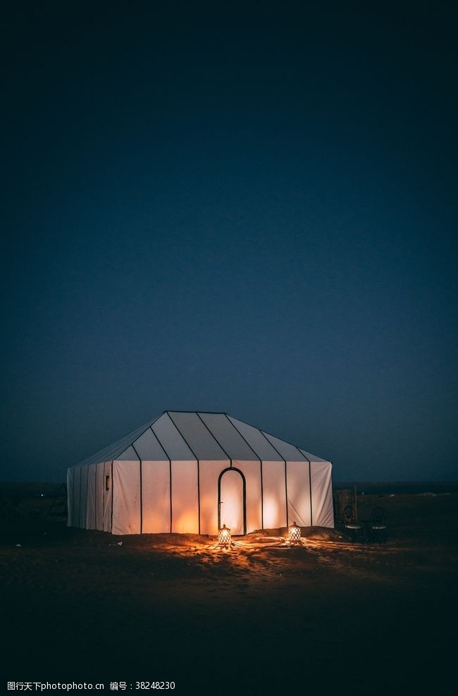 自动帐篷夜空帐篷