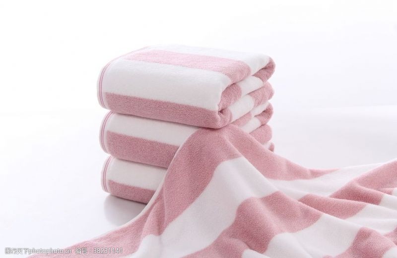 家居家纺浴巾