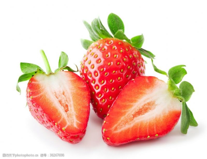 水果之王草莓