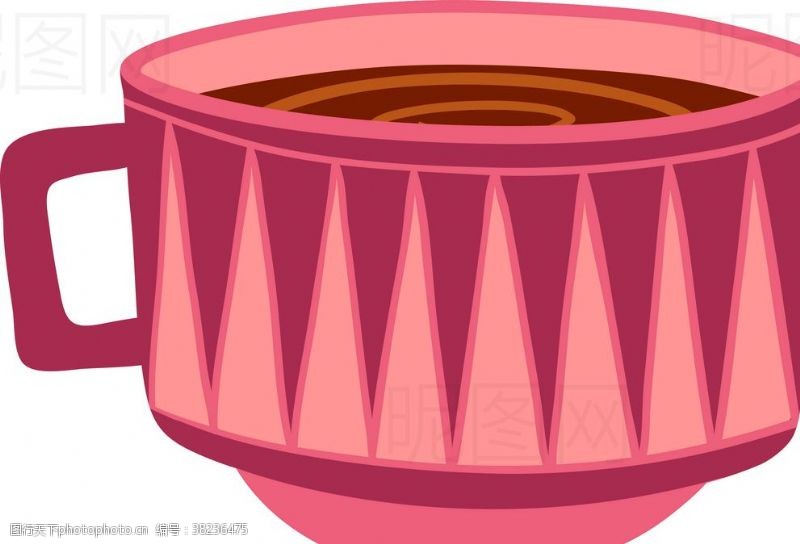 搪瓷咖啡杯