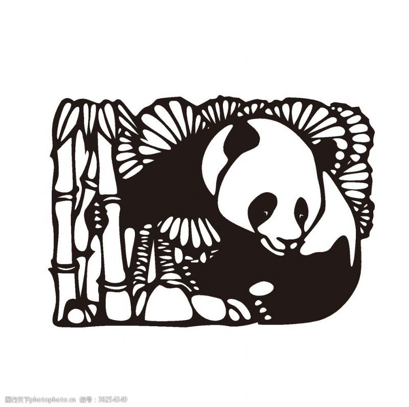 爬行动物店熊猫