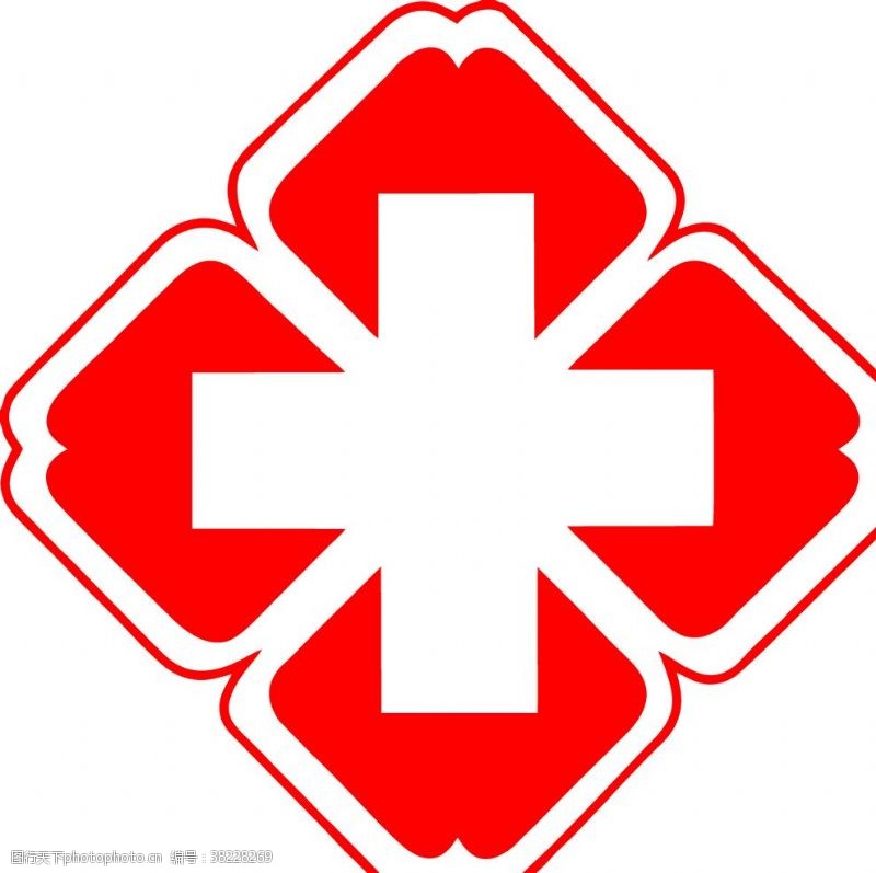 医院标识logo