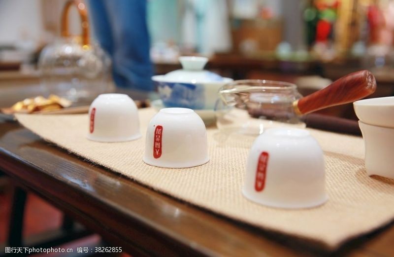 中式禅意茶具