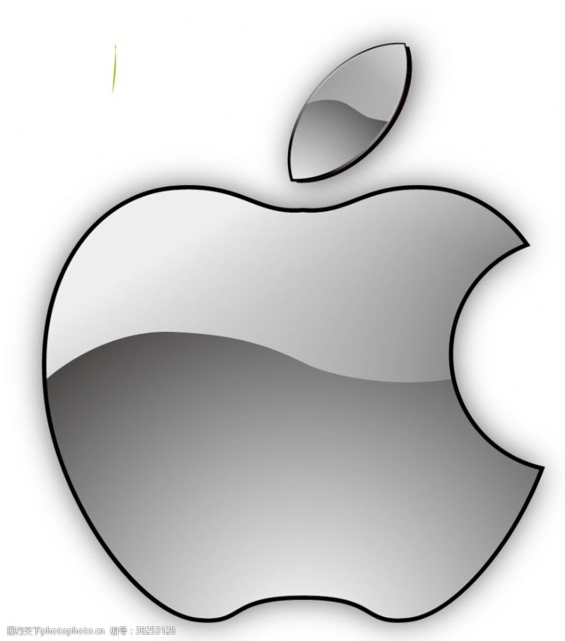 iphone苹果logo