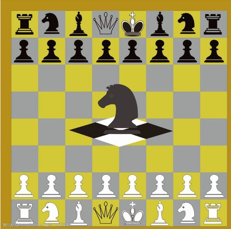 象棋广告象棋