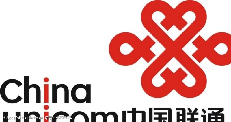 4g标志中国联通