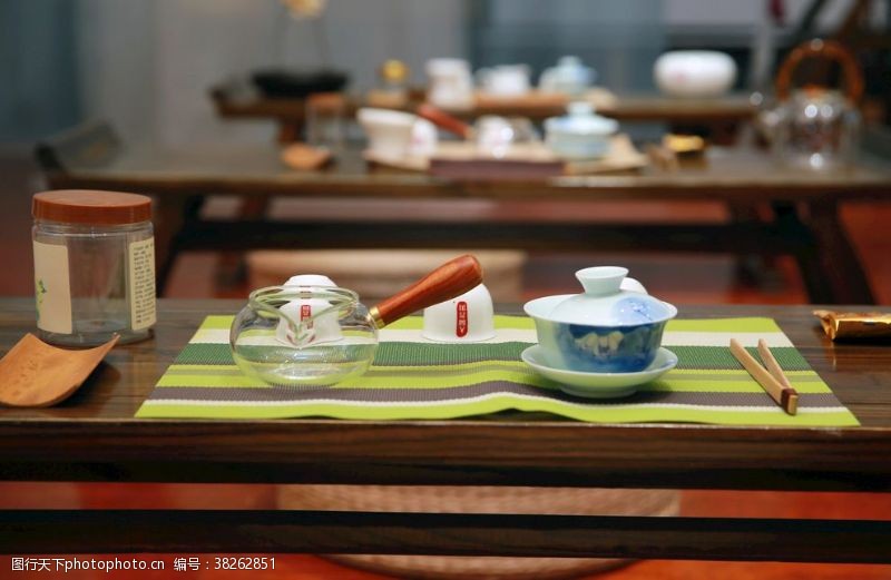 中式禅意茶具
