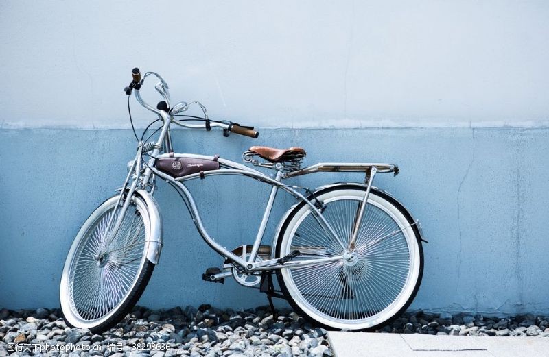缝纫机自行车