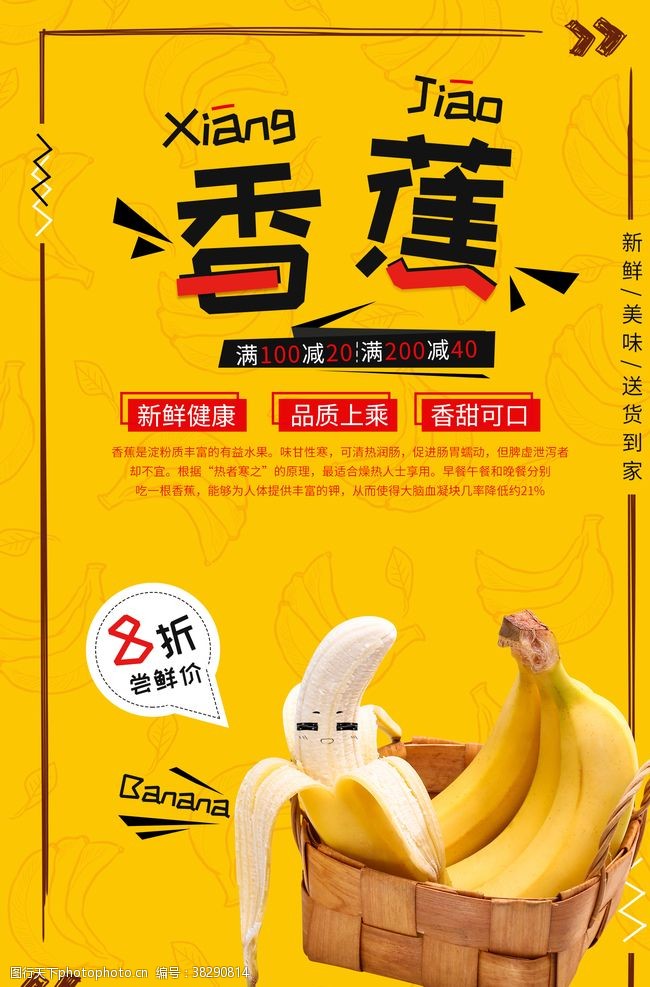 香蕉种植香蕉