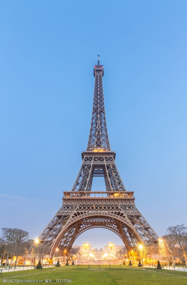 巴黎铁塔铁塔