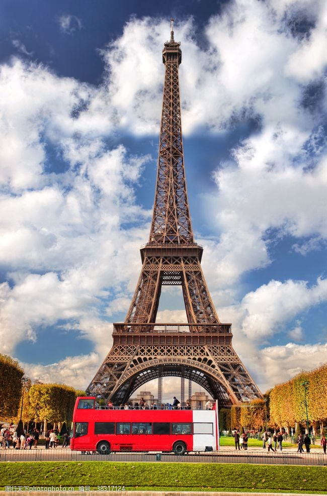 巴黎铁塔铁塔