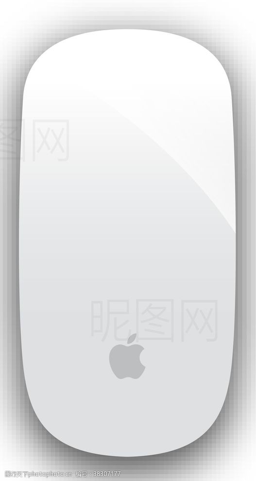 iphone苹果鼠标