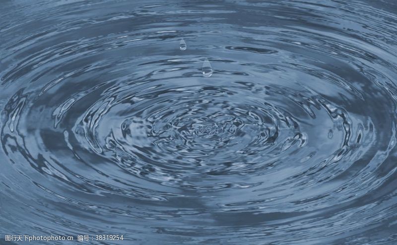 水滴波纹图片免费下载 水滴波纹素材 水滴波纹模板 图行天下素材网