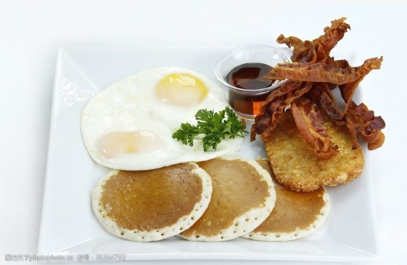 鸡蛋灌饼煎鸡蛋