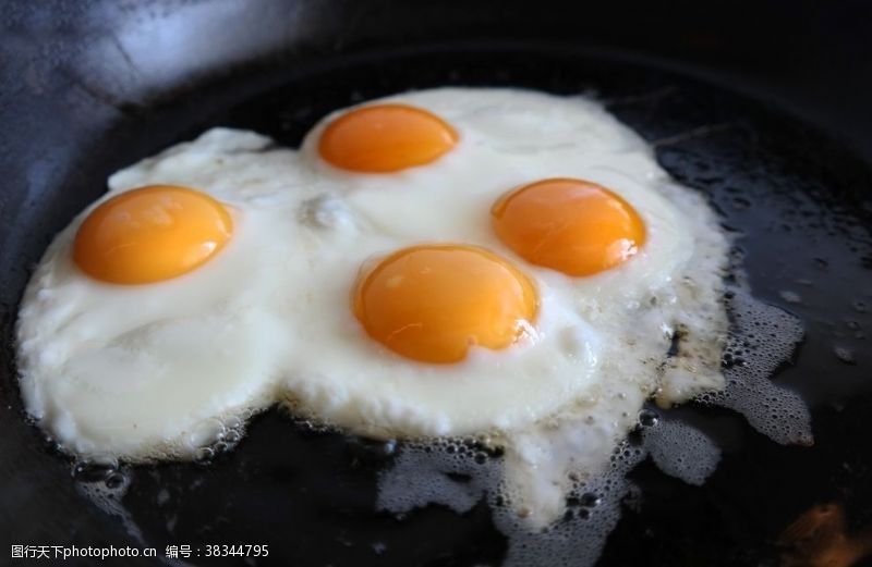鸡蛋灌饼煎鸡蛋