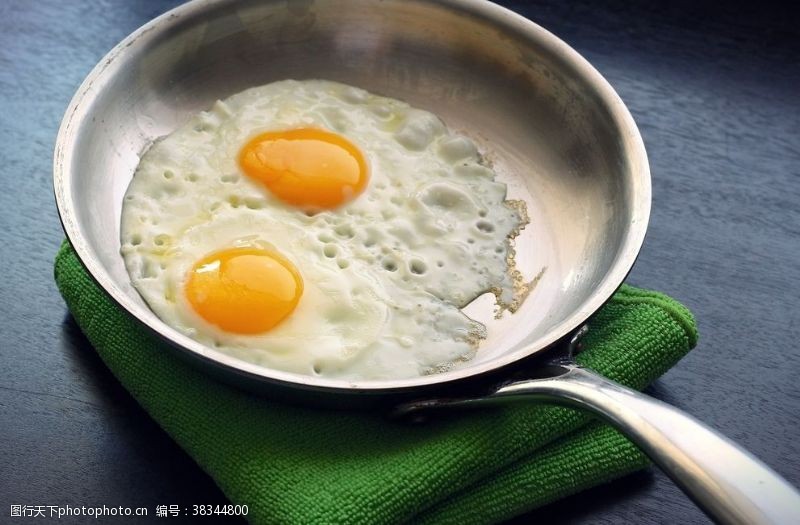 鸡蛋灌饼煎鸡蛋