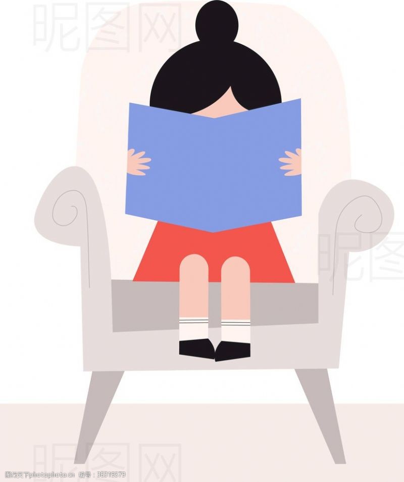 儿童读物看书