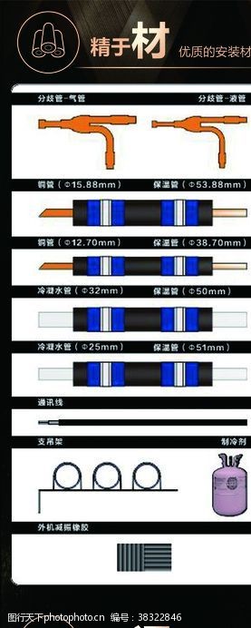 日立中央空调精工精匠图