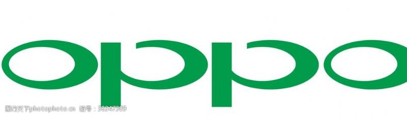 OPPO手机LOGO