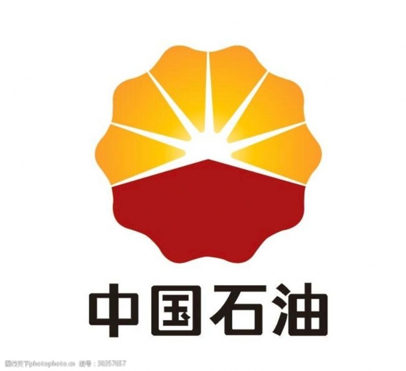 中石油矢量标志矢量中国石油logo