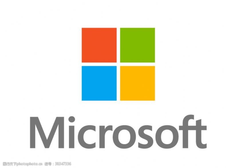 office微软Microsoft标志