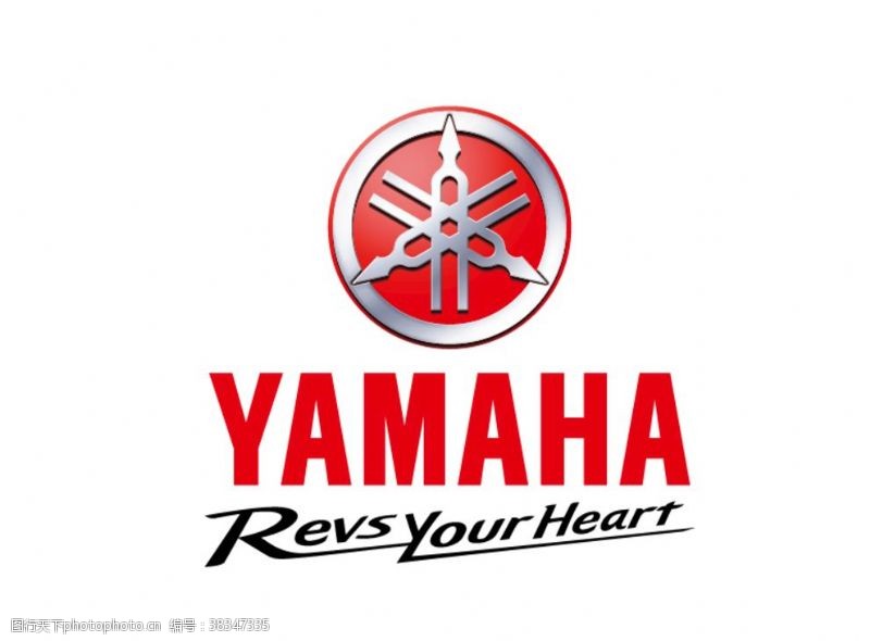 株式会社雅马哈YAMAHA标志