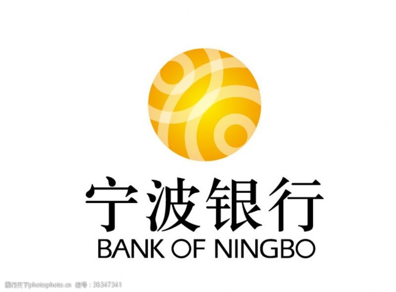 bank宁波银行标志LOGO
