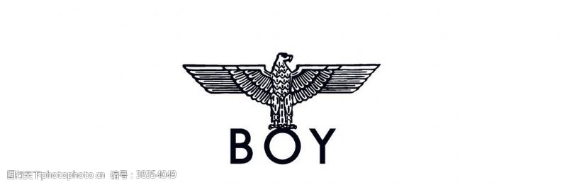boyBOY标识