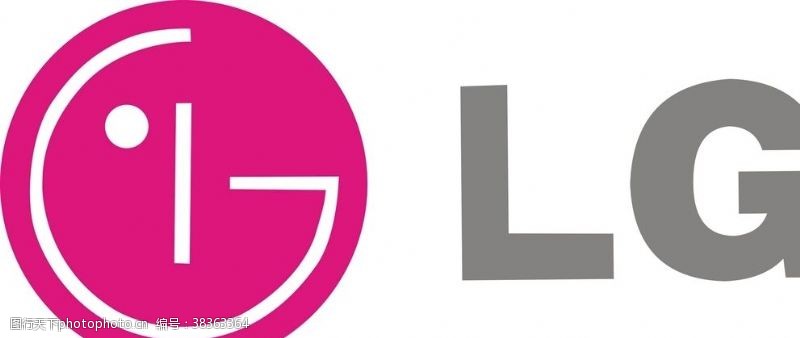 lg标志LG标志矢量图