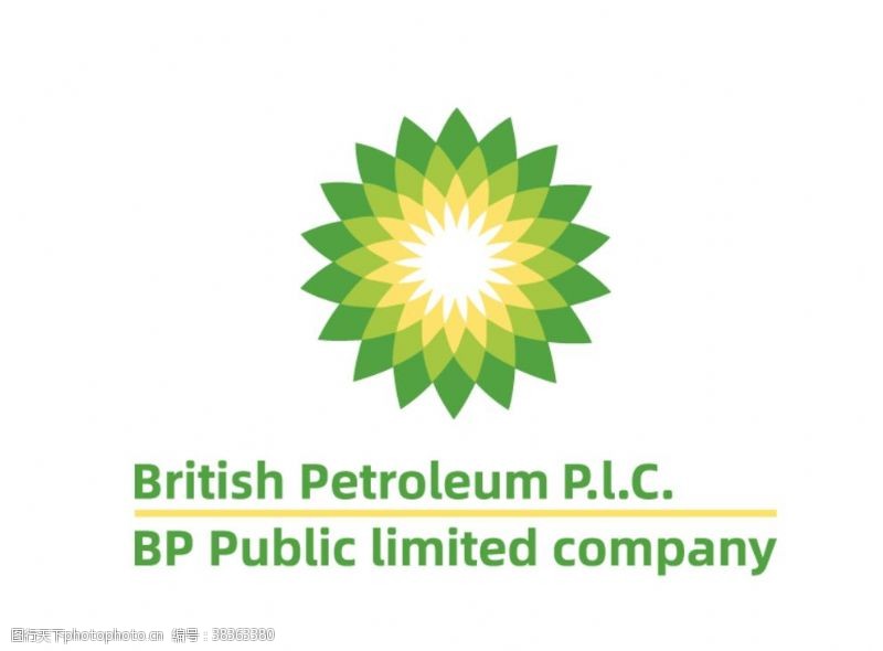 嘉实多英国石油公司BP标志