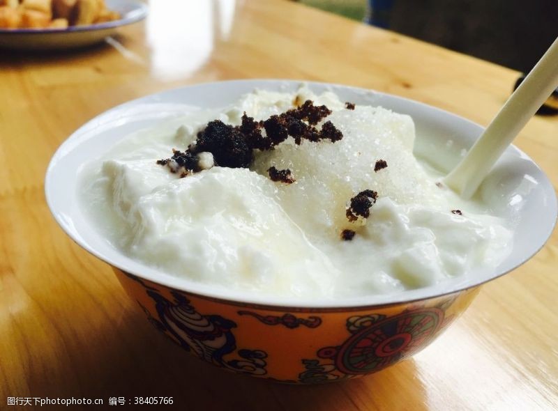 稻城亚丁牦牛酸奶