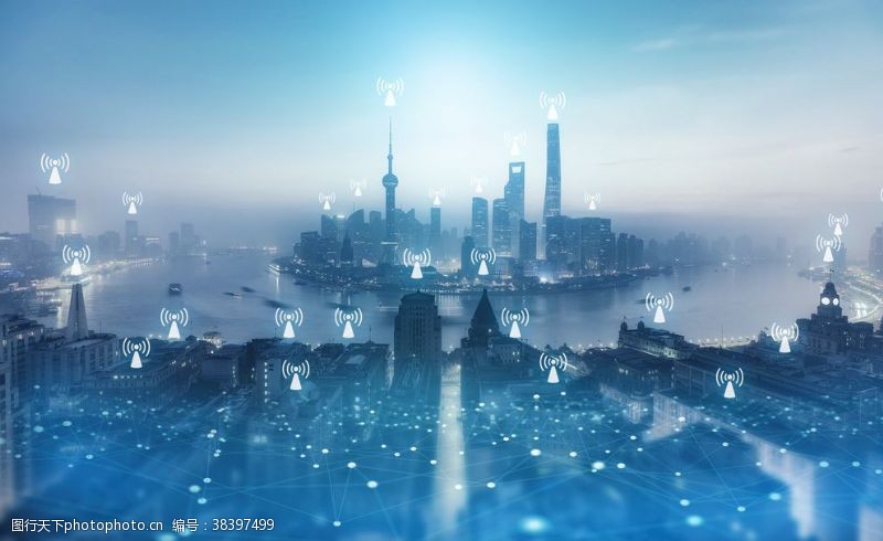 未来科技城市