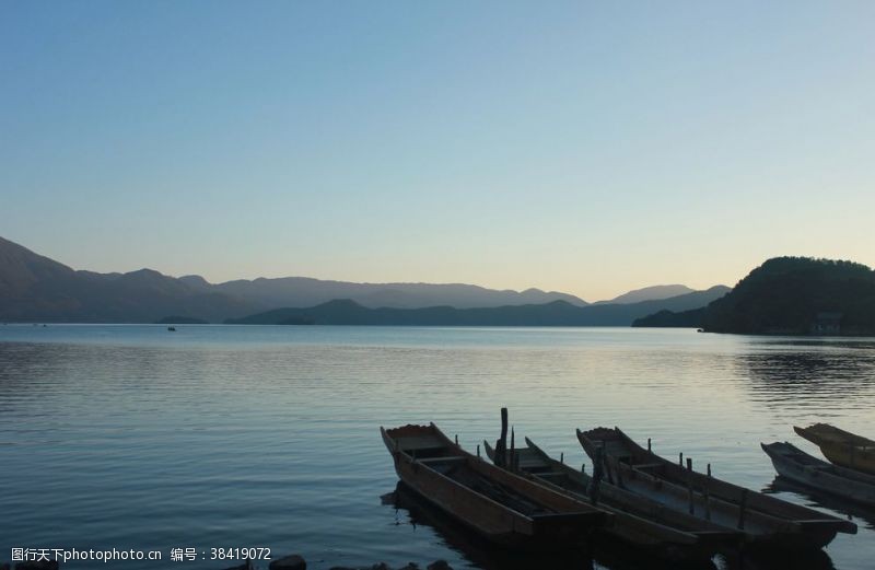 重庆人文泸沽湖