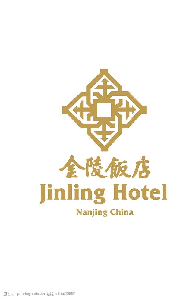 nanjing金陵饭店logo