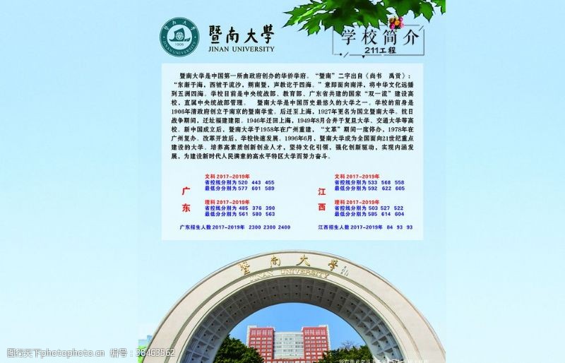 暨南大学